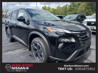 New 2026 Nissan Rogue SV video 1