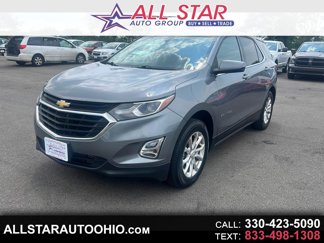 Used 2018 Chevrolet Equinox LT image 1
