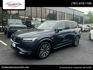 Used 2020 Volvo XC90 T5 Momentum w/ Protection Package Premier image 1