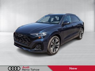 New 2025 Audi Q8 Premium Plus image 1