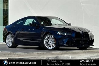 New 2026 BMW M4 xDrive Competition w/ Executive Package image 1