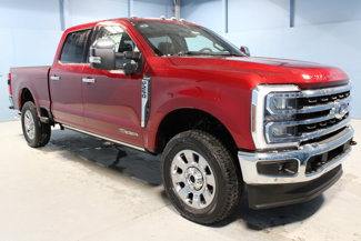 New 2025 Ford F250 King Ranch image 1