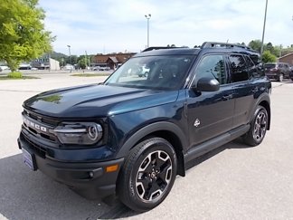 Used 2023 Ford Bronco Sport Outer Banks image 1