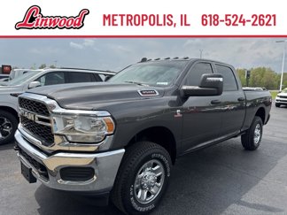Used 2024 RAM 3500 Tradesman w/ Chrome Appearance Group image 1