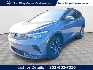 New 2025 Volkswagen ID.4 Pro image 1