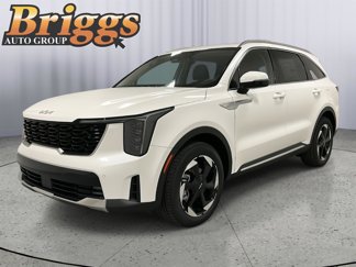 New 2025 Kia Sorento EX image 1