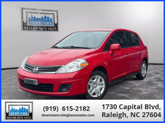 Used 2012 Nissan Versa 1.8 S w/ Plus Pkg image 1