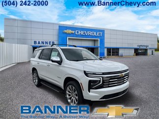 New 2025 Chevrolet Tahoe Premier image 1