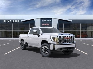 New 2025 GMC Sierra 3500 Denali w/ Denali Reserve Package image 1