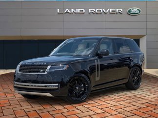 New 2025 Land Rover Range Rover SE image 1