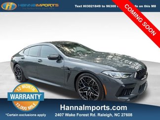 Used 2024 BMW M8 Gran Coupe xDrive Competition image 1