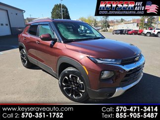 Used 2022 Chevrolet TrailBlazer LT image 1