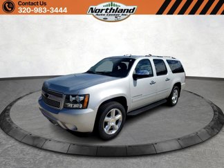 Used 2014 Chevrolet Suburban LTZ image 1