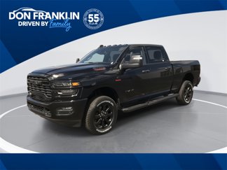 New 2025 RAM 2500 Big Horn image 1
