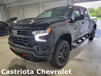 New 2026 Chevrolet Silverado 1500 LT Trail Boss image 1