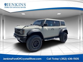 New 2025 Ford Bronco Raptor image 1