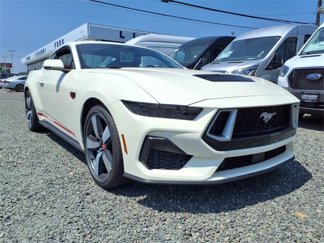 New 2025 Ford Mustang GT Premium w/ 60th Anniversary Package image 1