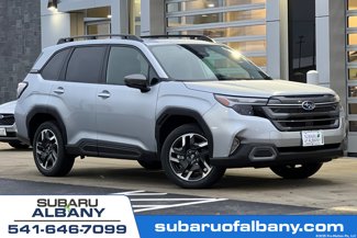New 2025 Subaru Forester Limited image 1