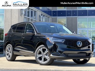 New 2025 Acura RDX w/ Technology Package image 1