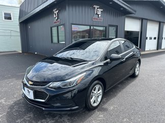 Used 2018 Chevrolet Cruze LT w/ Convenience Package image 1