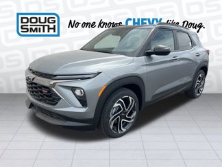 New 2026 Chevrolet TrailBlazer RS image 1