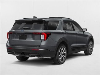 New 2026 Ford Explorer ST-Line video 2