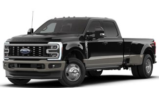 New 2026 Ford F350 King Ranch image 1