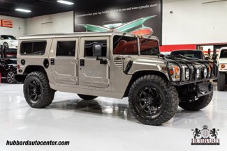 Used 1996 HUMMER H1 4-Door Wagon image 1
