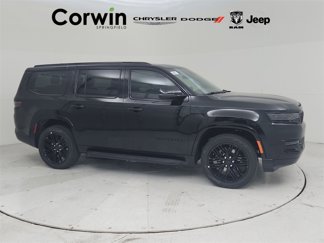 New 2025 Jeep Wagoneer Series II w/ Premium Group I image 1