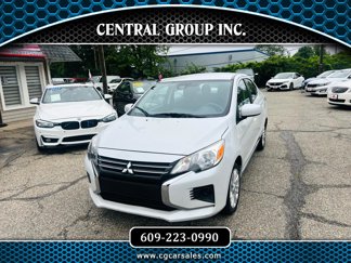 Used 2021 Mitsubishi Mirage G4 image 1