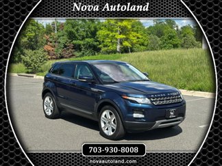 Used 2012 Land Rover Range Rover Evoque Pure Premium image 1