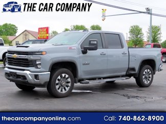 Used 2024 Chevrolet Silverado 2500 LT w/ Texas Edition image 1