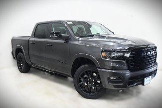 New 2025 RAM 1500 Laramie image 1