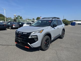 New 2026 Nissan Rogue SV image 1