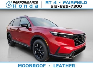 New 2026 Honda CR-V Sport-L image 1