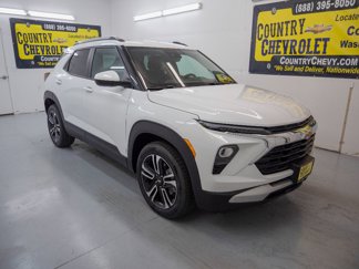 New 2026 Chevrolet TrailBlazer LT w/ Convenience Package image 1