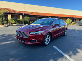 Used 2016 Ford Fusion Energi Titanium w/ Driver Assist Package image 1