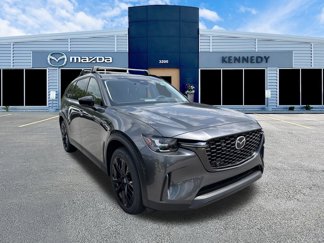 New 2025 MAZDA CX-90 Plug-In Hybrid w/Premium Sport image 1