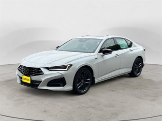 New 2025 Acura TLX SH-AWD w/ A-SPEC Pkg image 1