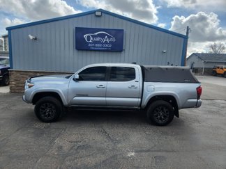Used 2023 Toyota Tacoma SR5 image 1