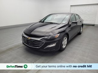 Used 2022 Chevrolet Malibu LT image 1