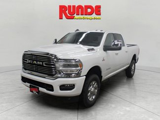 New 2024 RAM 2500 Laramie image 1