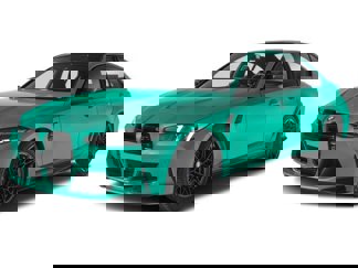 New 2026 BMW M3 Sedan w/ Executive Package image 1