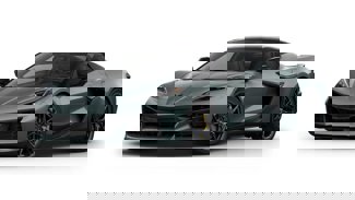 New 2025 Chevrolet Corvette Z06 image 1