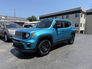 Used 2021 Jeep Renegade Sport image 1