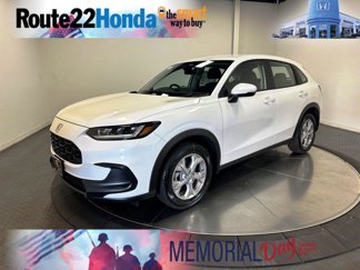 New 2025 Honda HR-V LX image 1
