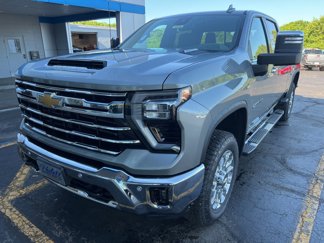 New 2025 Chevrolet Silverado 2500 LTZ w/ LTZ Convenience Package image 1