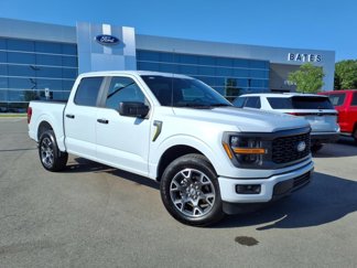 Used 2025 Ford F150 STX w/ Equipment Group 200A image 1