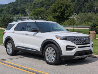 Used 2020 Ford Explorer Limited w/ Hybrid Equipment Group 310A image 1