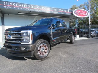 Used 2024 Ford F250 King Ranch image 1